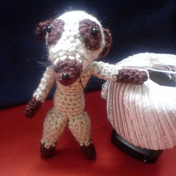 Anleitung erdmännchen häkeln - Etsy Österreich