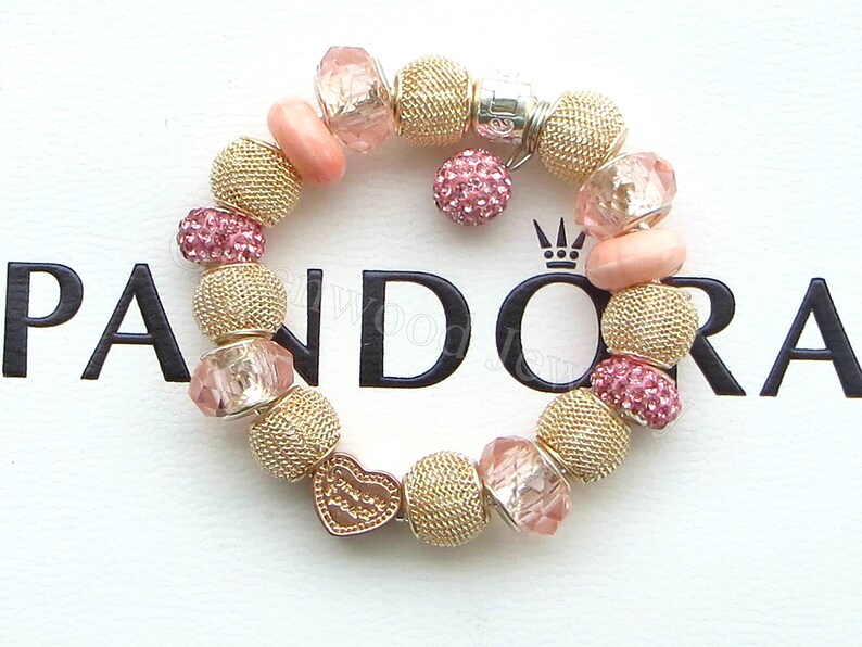 bracelet pandora or rose bracelet pandora or rose