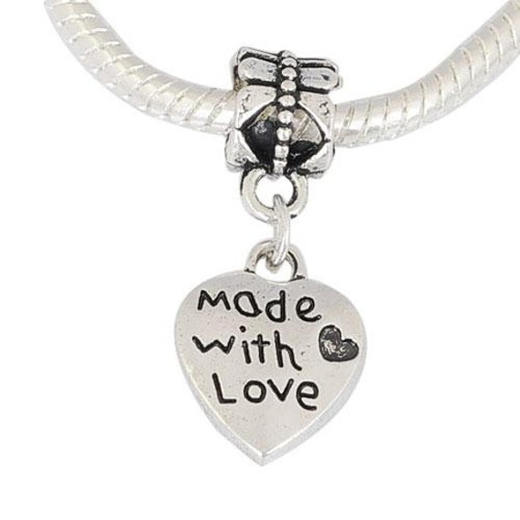 14K Yellow Gold I Love Football Pendant 15 mm Jewels Obsession I Love Football Charm Pendant