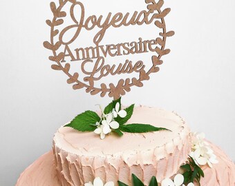 Bon Anniversaire Etsy