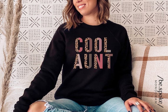 coolest aunt shirt