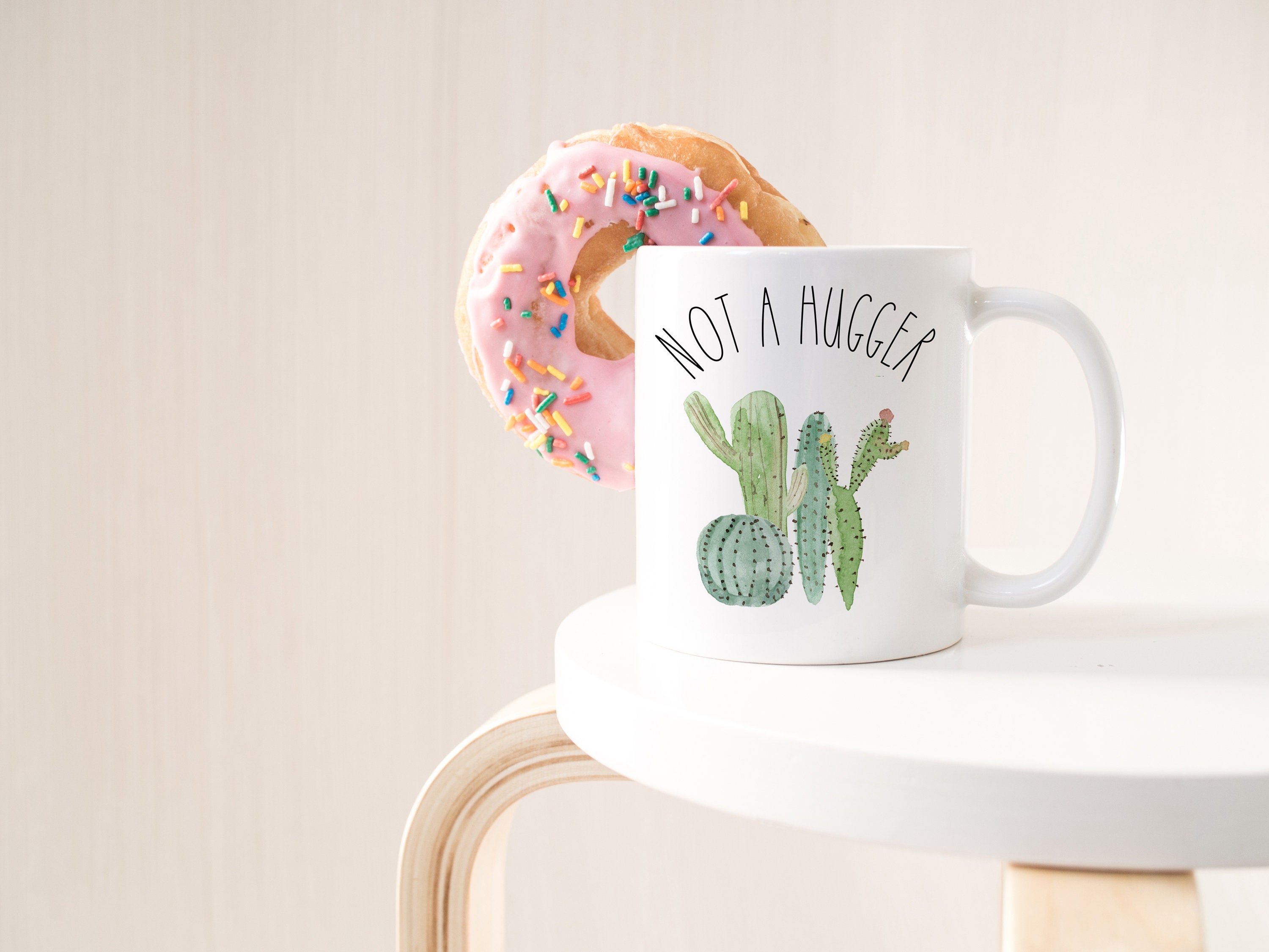 Cactus Plants Mug Cute Cactus Mug Funny Cactus Mug Cant Etsy