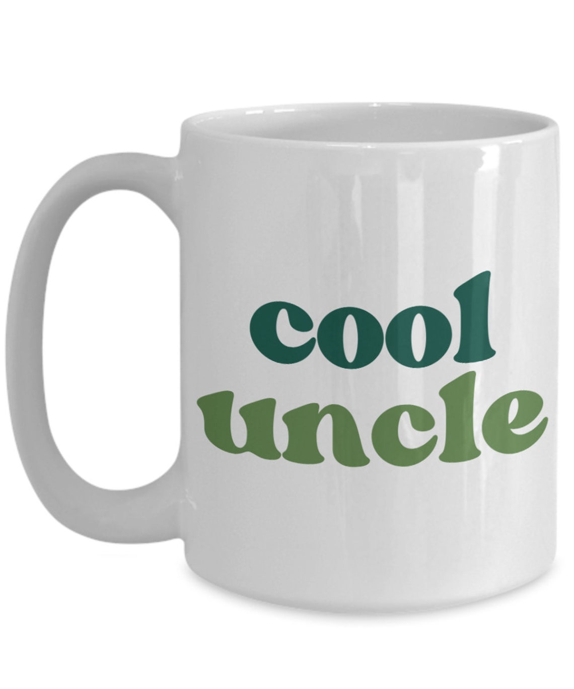 Cool Uncle Mug Uncle Gift New Uncle Best Uncle Ever Mug Etsy