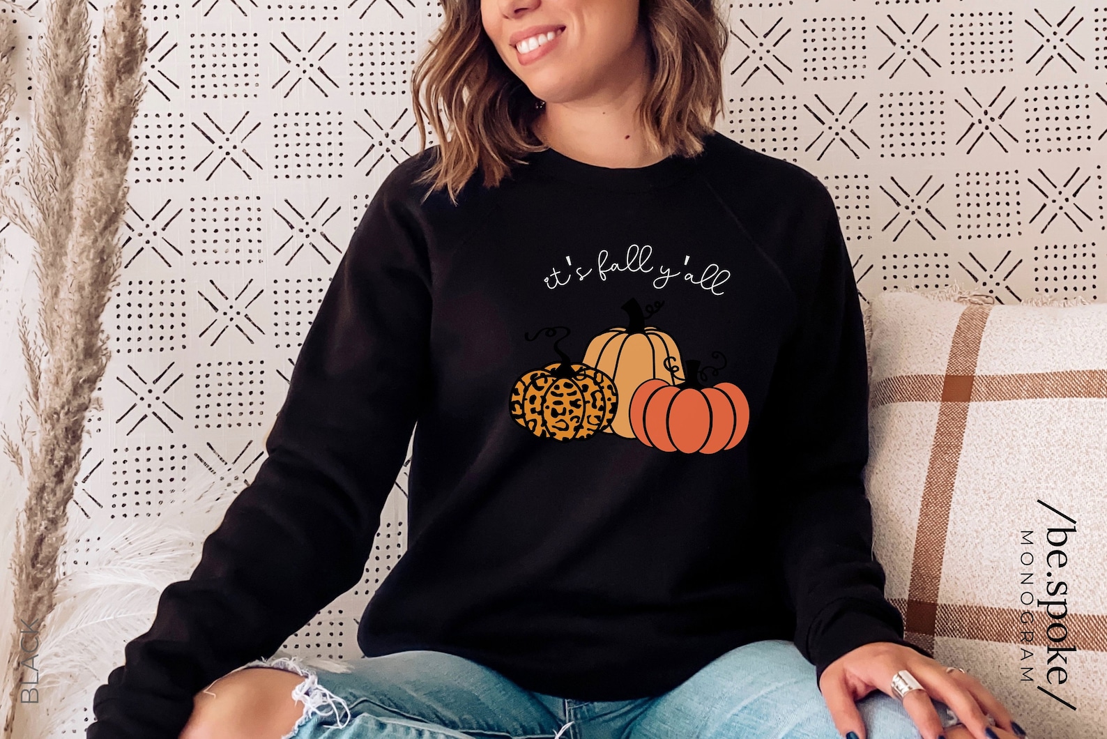 Fall Sweathirts Fall Sweatshirt Fall Sweatshirts Women Cute Etsy UK