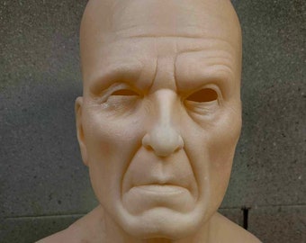 DIY Resin Tall Man (Ready to Paint)