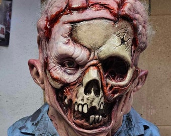 Jason voorhees Friday the 13th:The Final Chapter pt4 Museum