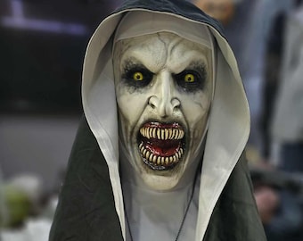 Valak The Nun Collector's Bust