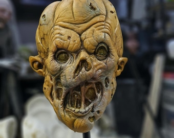 Gourdy - Display Bust