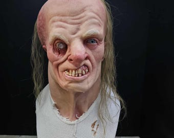 Jason Voorhees Remake - Translucent Resin Bust