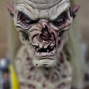 Crypt Keeper 1:1 Resin Bust