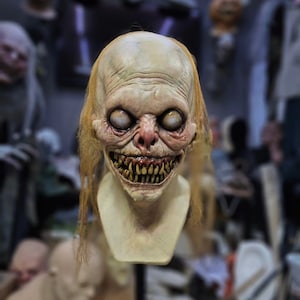 Ghoul Boy Display Bust