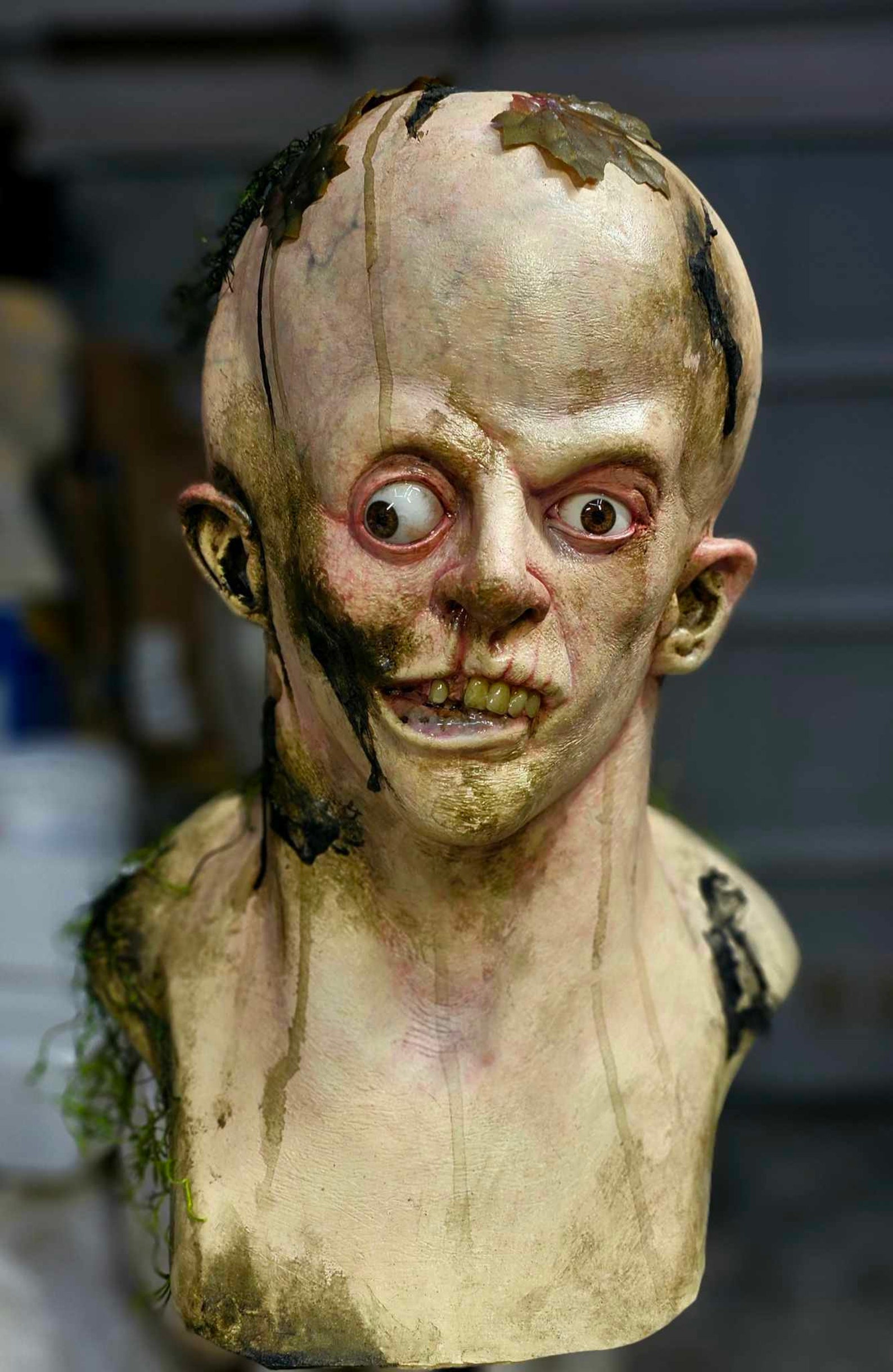 Child Jason Voorhees Collectible Bust Etsy