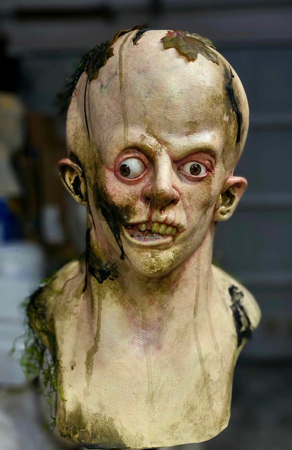 Child Jason Voorhees Collectible Bust - Etsy
