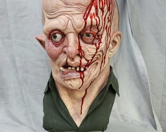 Jason Part 4 Collector Bust