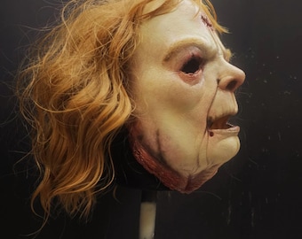 Ed Gein "Pretty Woman"  Mask