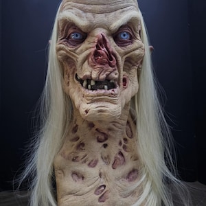 Crypt Keeper 1:1 Resin Bust