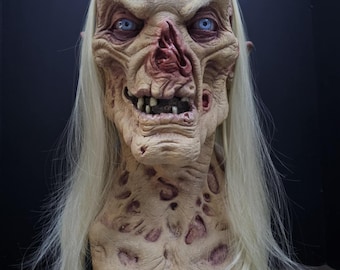 Crypt Keeper 1:1 Resin Bust