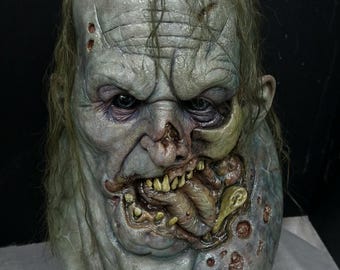 Water-Logged Zombie collectors bust