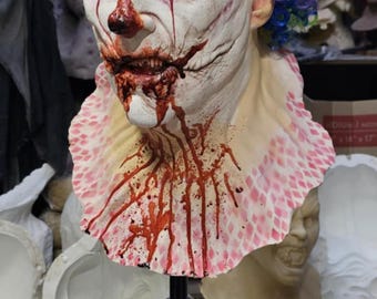 Eli Roth Clown Display Bust