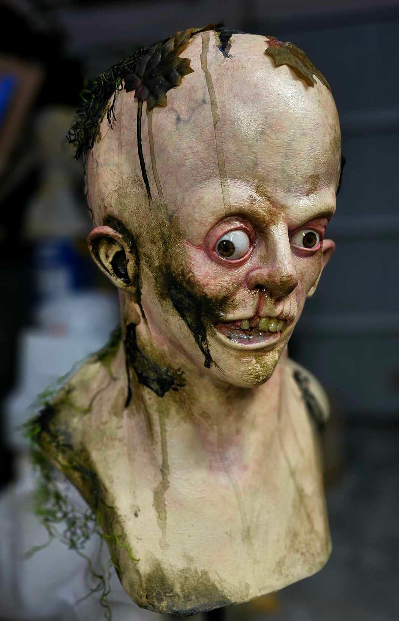 Child Jason Voorhees Collectible Bust Etsy