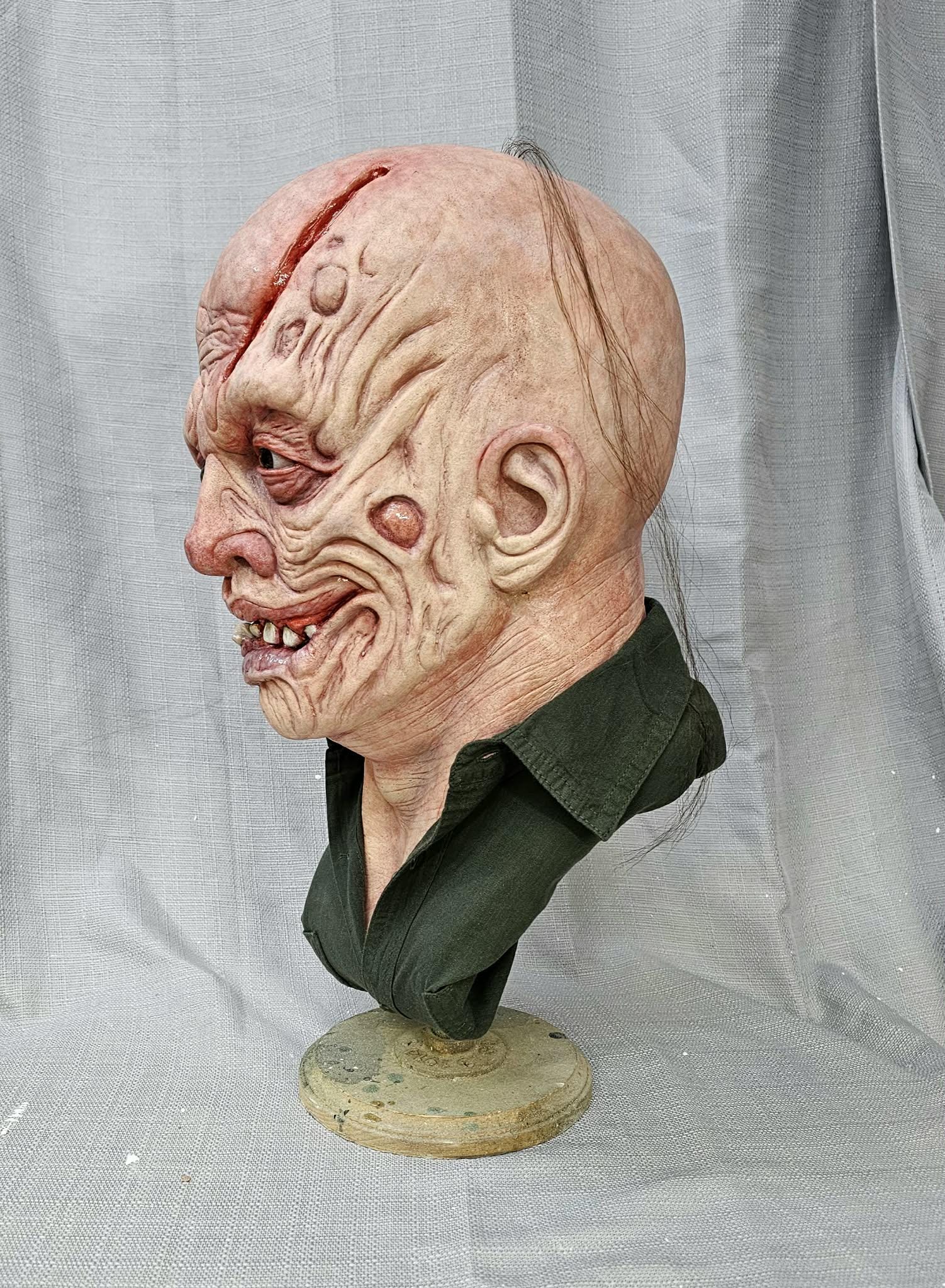 Buy Jason Part 4 Collector Bust Online in India - Etsy