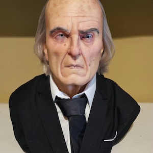 Tall Man (Phantasm) Display Bust
