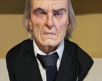 Busto de exibição do Homem Alto (Fantasma)