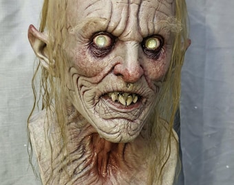 Catacombs Ghoul Horror Bust