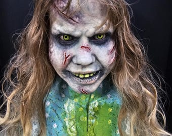 Regan (Exorcist) Mask