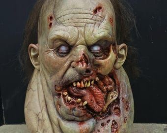 Gluttony Zombie collectors bust