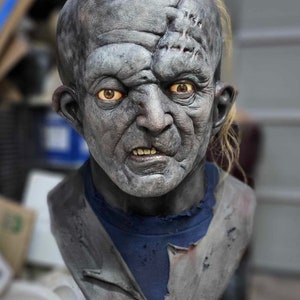 Freddy VS. Jason Display Bust
