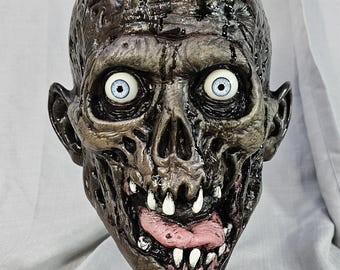 Tarman Inspired Latex Prop Head