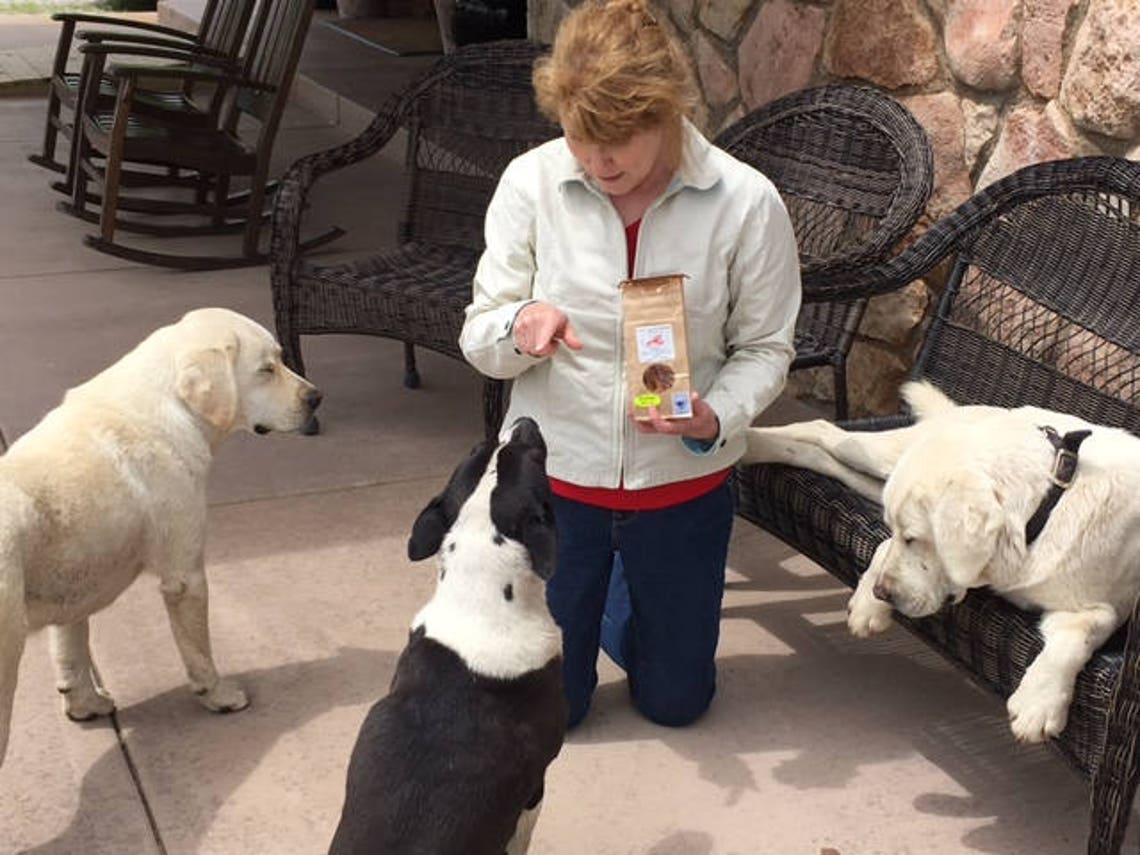 Lobster Treats for Salty Dogs. We developed the recipe for dog Etsy