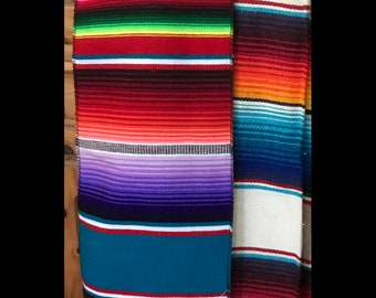 Serape Scarf graduation stole sash new colors