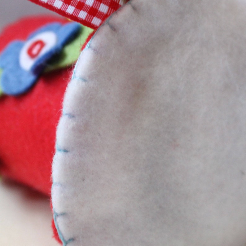 Sew Your Own Pincushion Felt Pincushion Making Kit Make Your Etsy UK