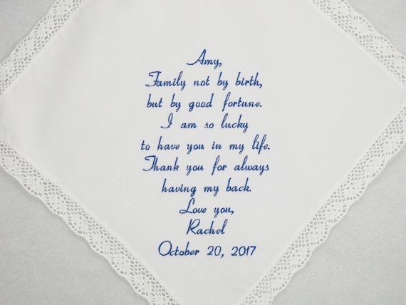 wedding gift for stepdaughter from stepmother