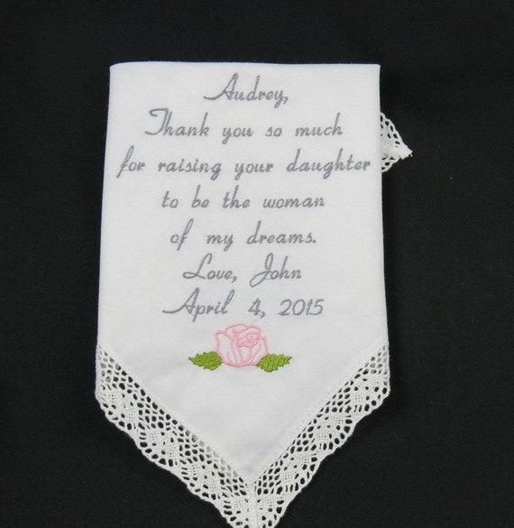 etsy parent wedding gifts