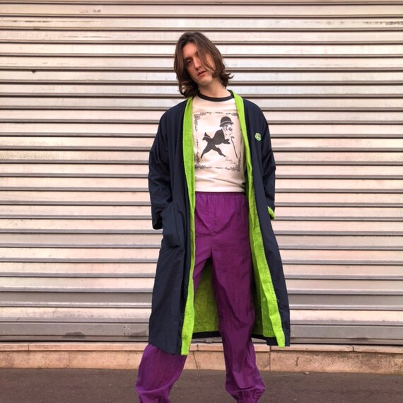 kenzo lime green