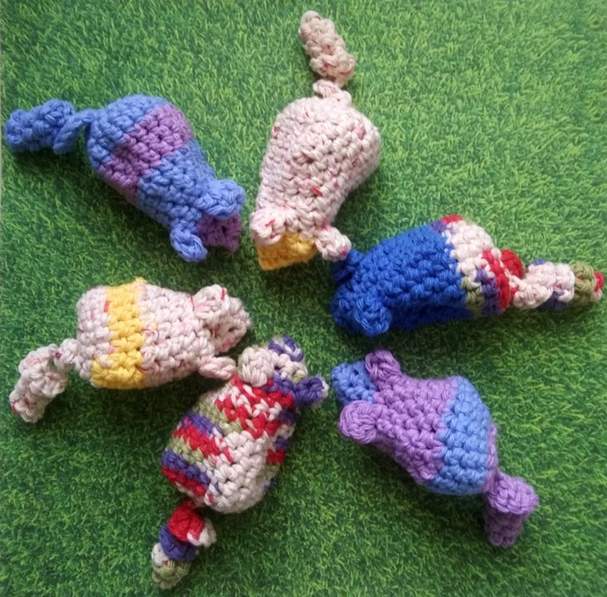 safe stuffing for baby toys