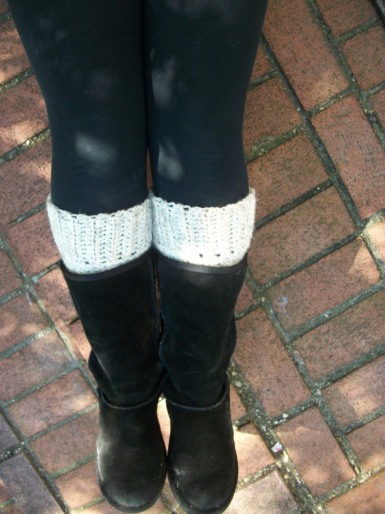 extra wide calf boot socks