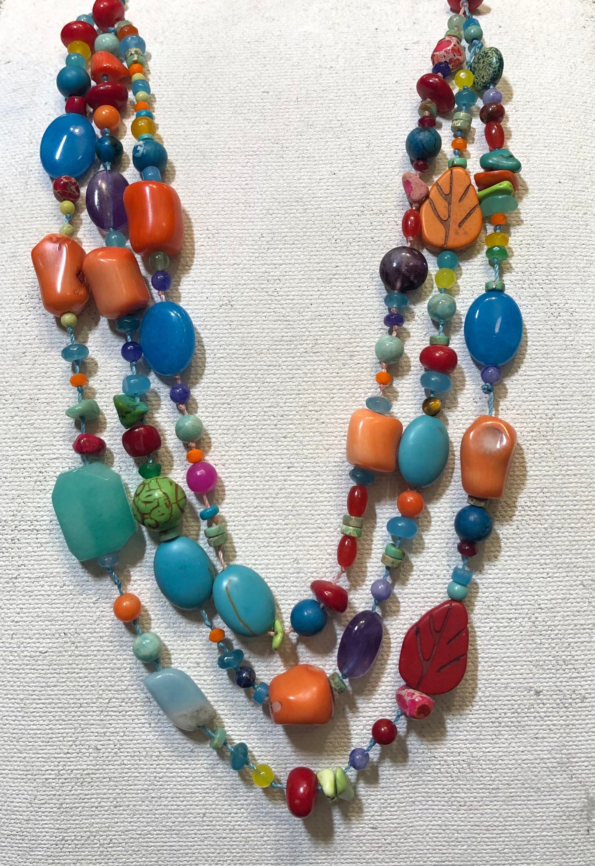 Collier De Noël Femme - Pendentif Renne Et Traîneau En Or, Rouge Ou Vert, Cadeau Festif Élégant