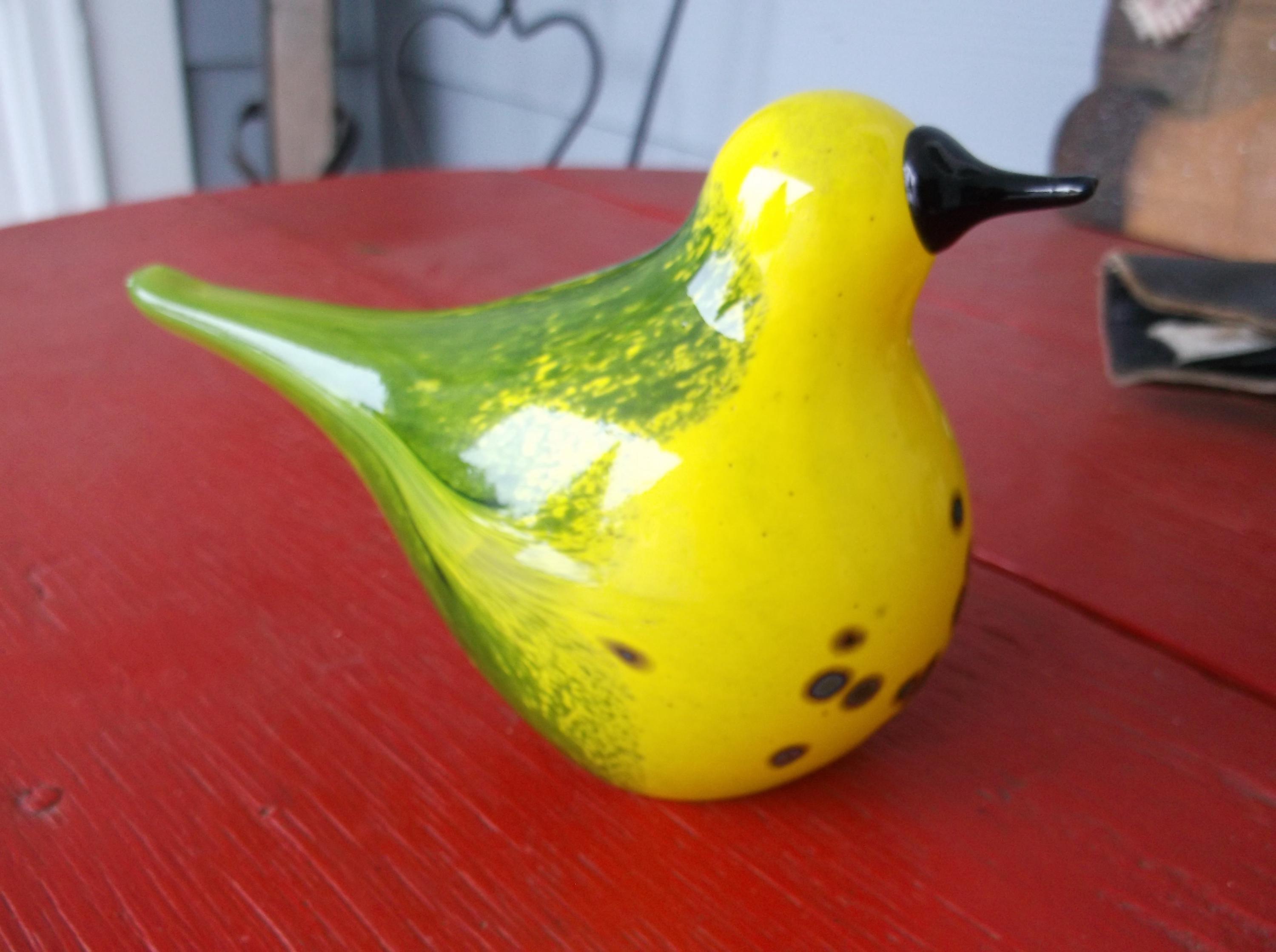 Toikka Birds - Etsy