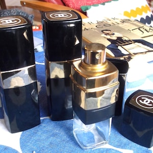 Vintage chanel no 5 perfume bottle - Etsy 日本