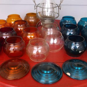 ADLAKE RELIABLE　GTRR ベルボトム CLEAR GLOBE 1920s Adlake Reliable Bellbottom Railroad Lantern - Etsy