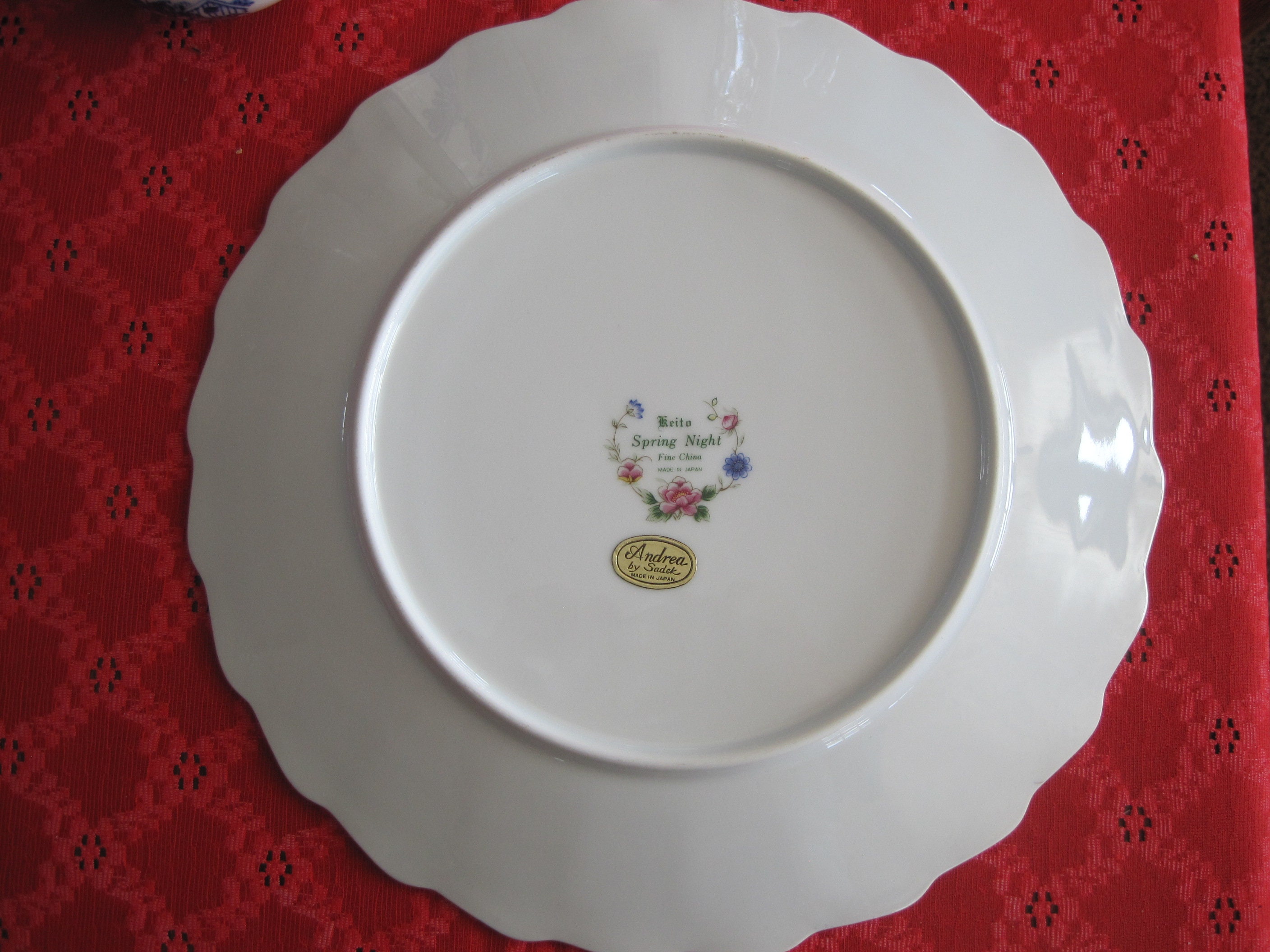 Vintage Keito Spring Night, Decorative 10