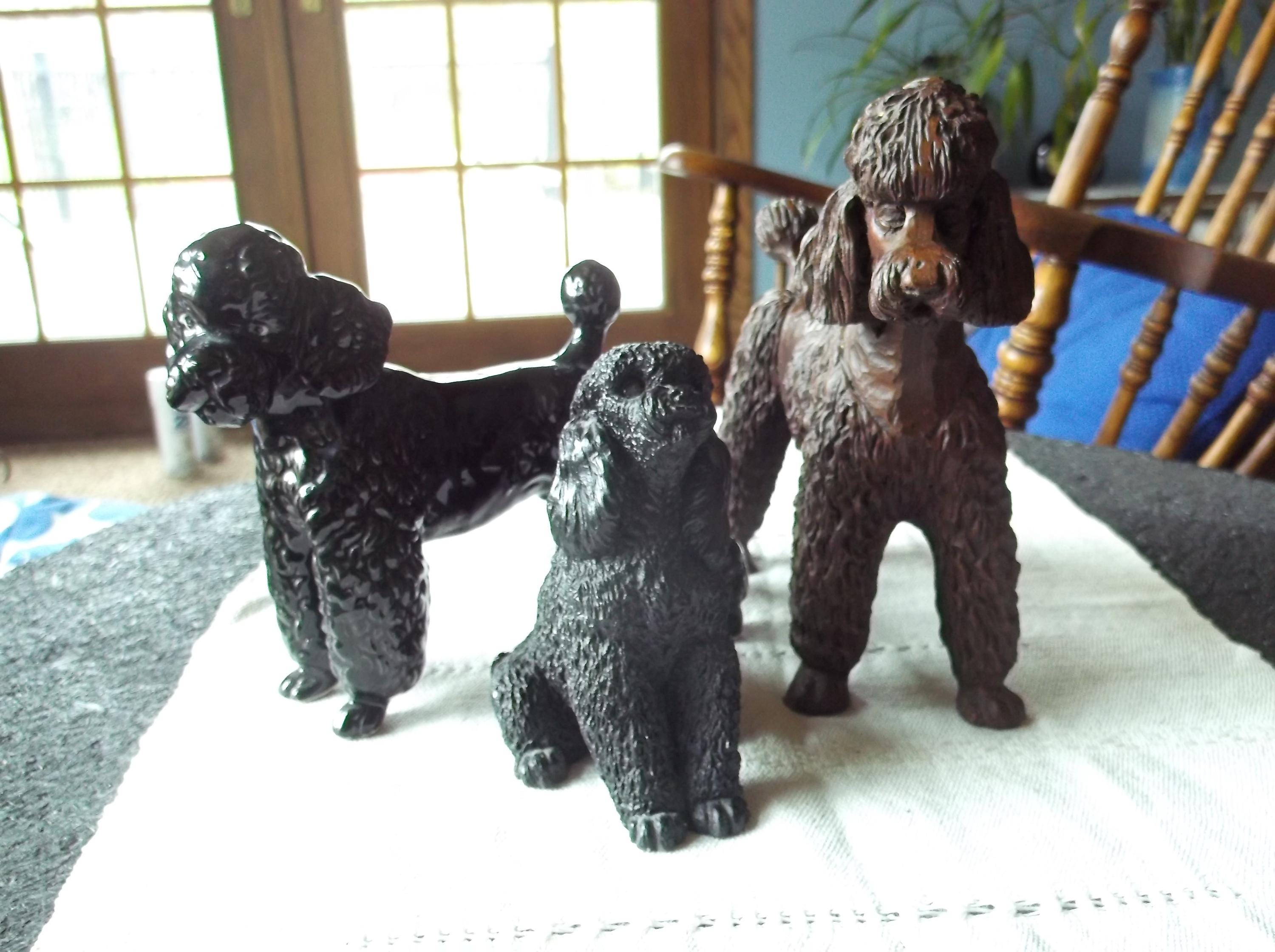 STONE CRITTERS 犬置物セット Stone Critters Dog - Etsy