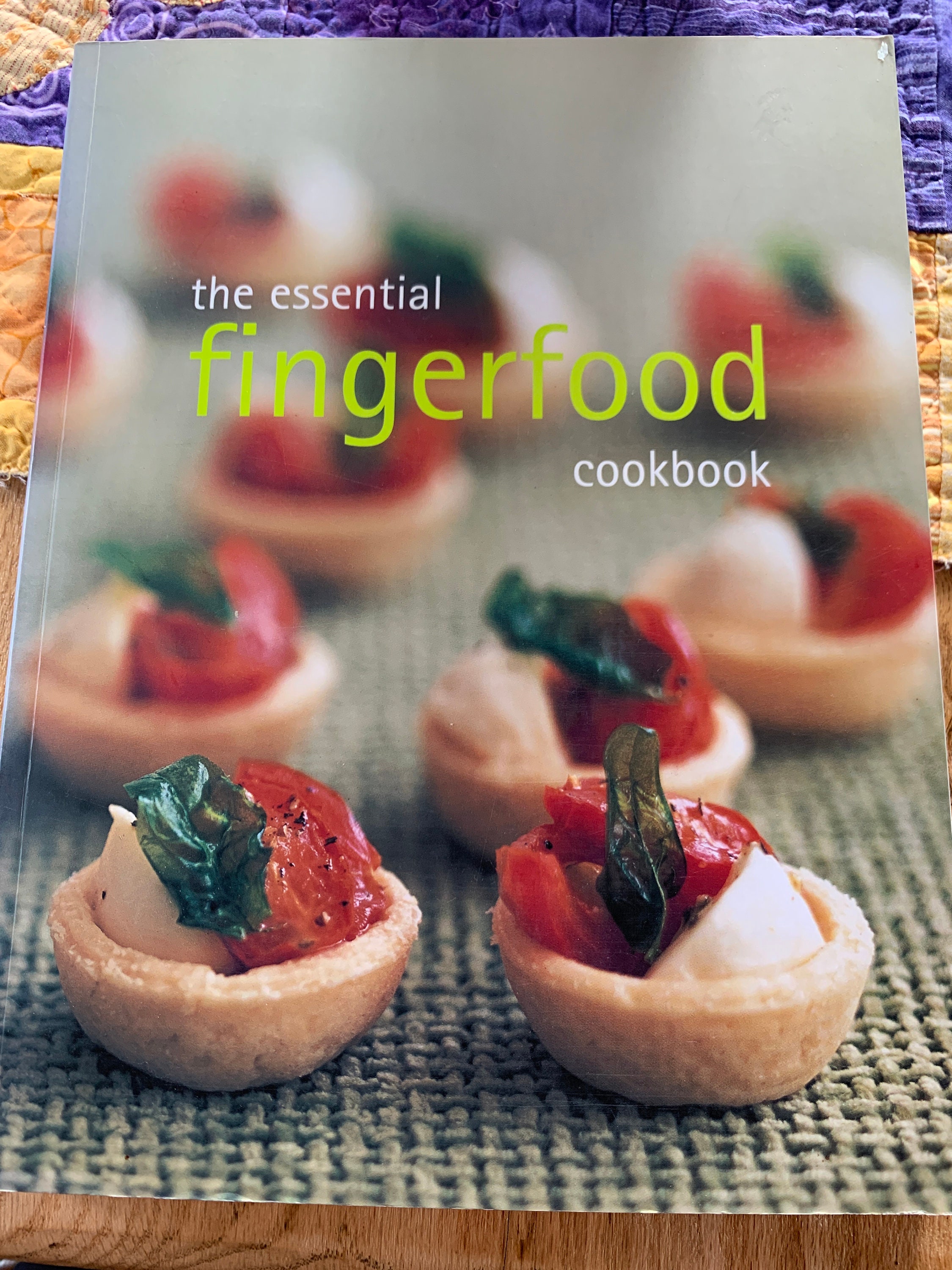 Finger Food Recipe