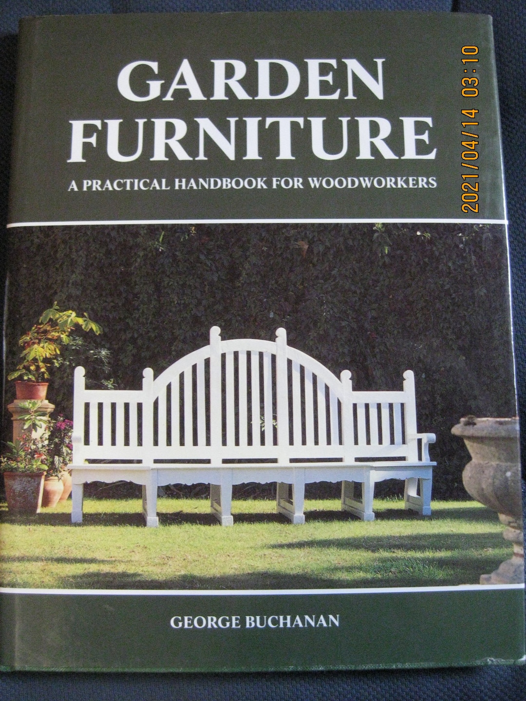 DIY Yard & Garden Furniture Plans Stepbystep Instructions Build