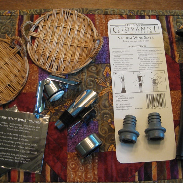 Wine Cork Keeper Etsy