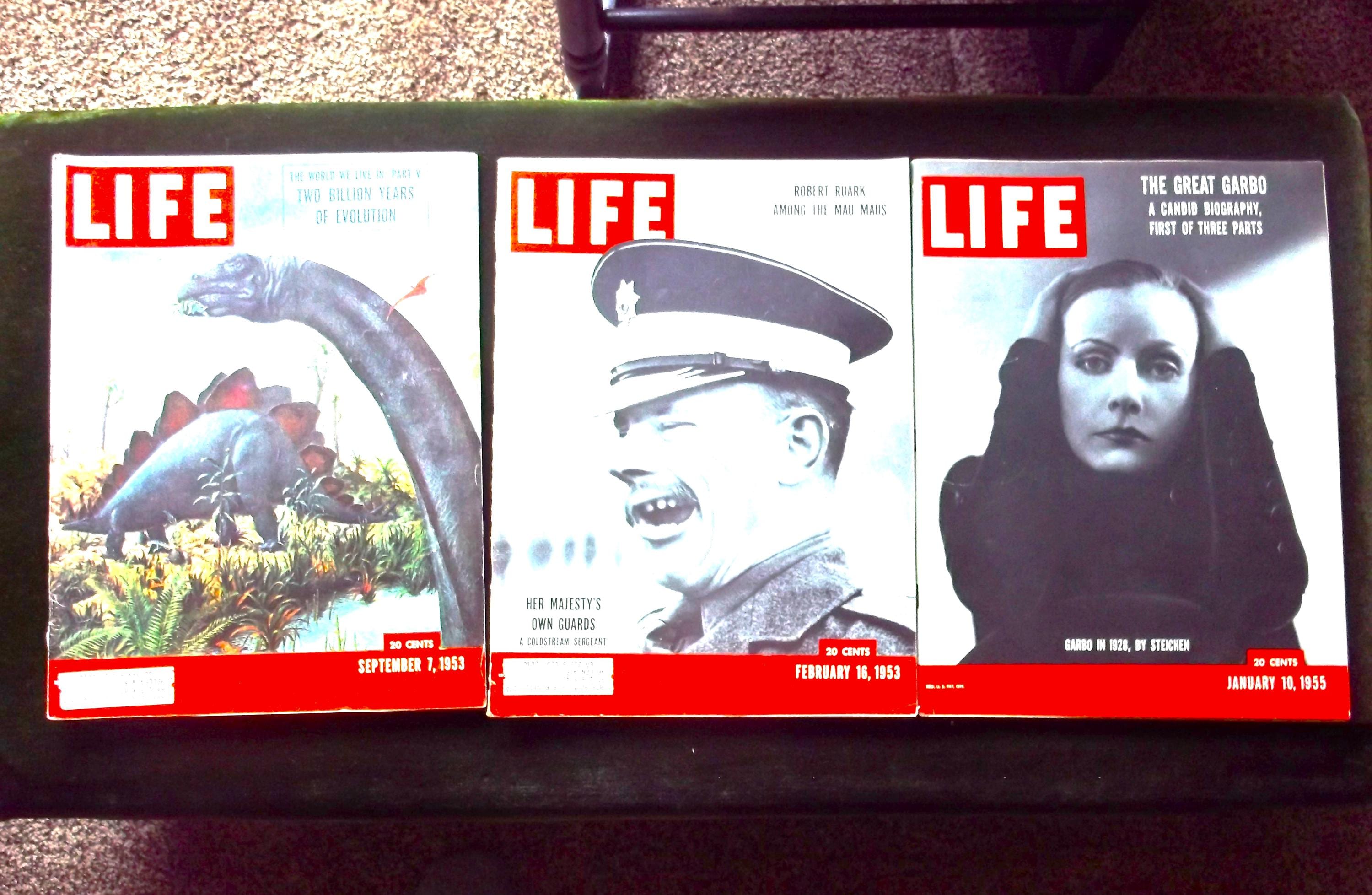 エリザベス女王がカバーのLIFE誌 1951年10月 【公式通販】